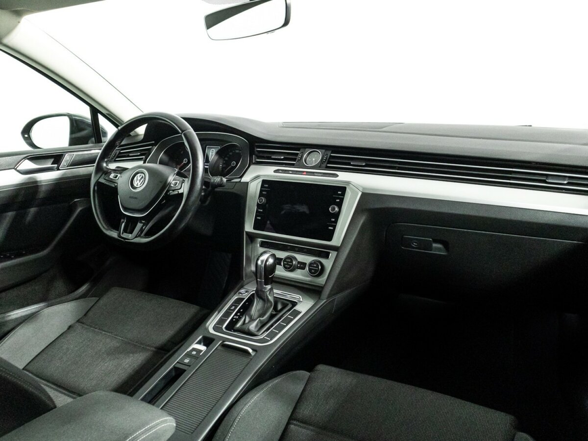 Volkswagen Passat DSG7 B8, 2019 Фото №9