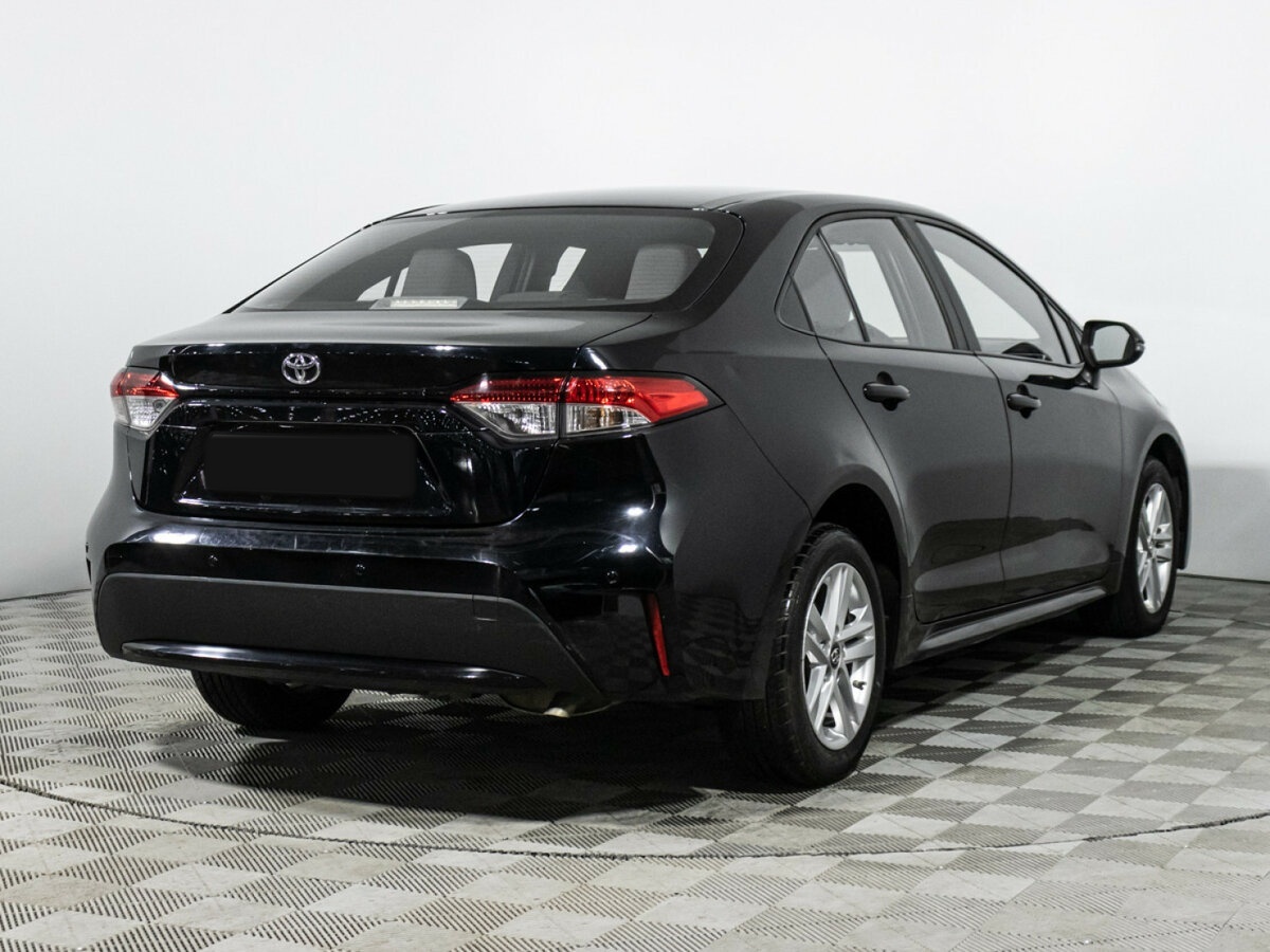 Toyota Corolla XII (E210), 2020 Фото №5