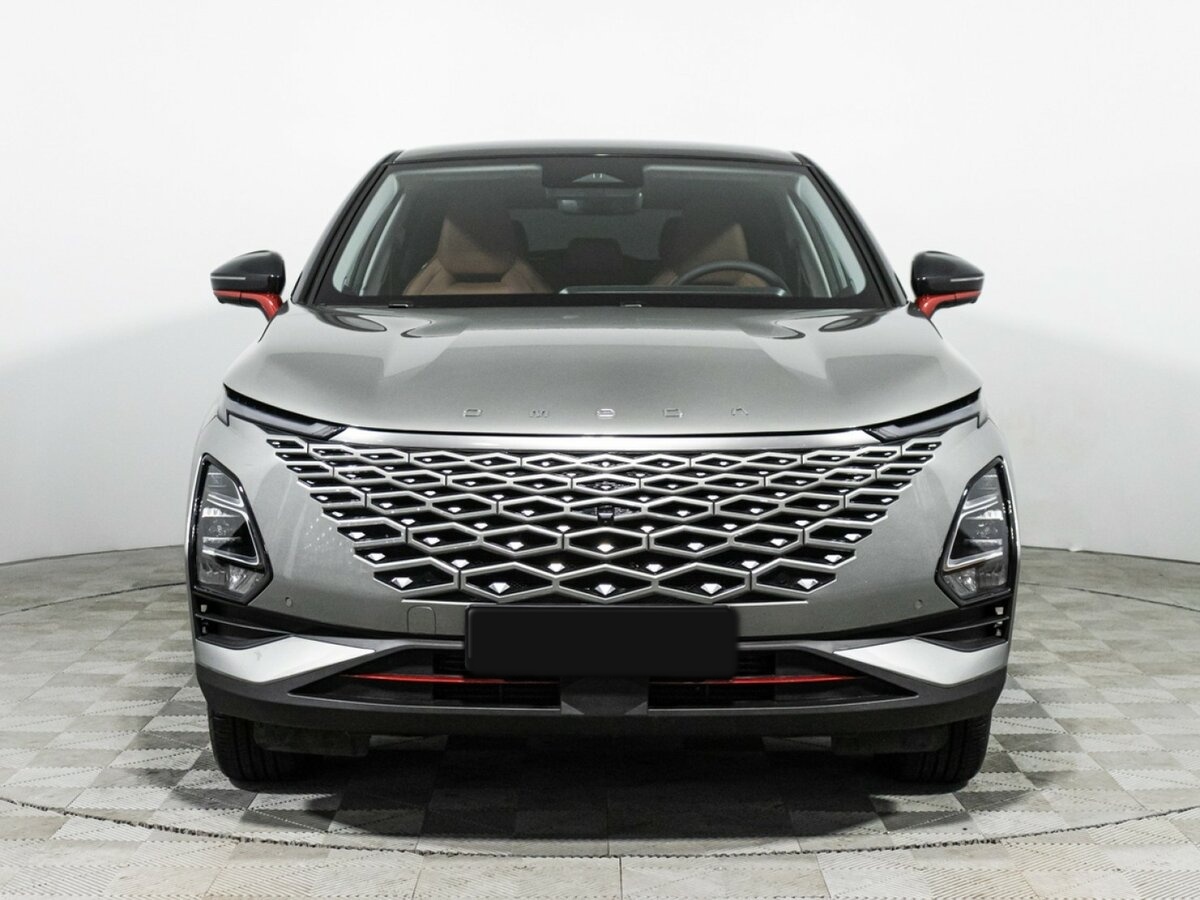 Omoda C5 I, 2023 - 10 154 км. | Фото №2