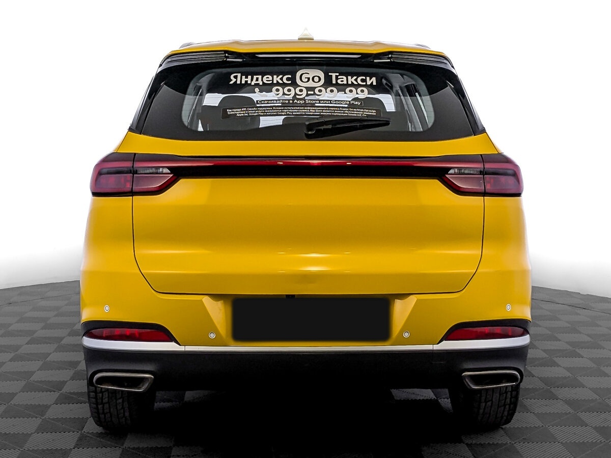 Chery Tiggo 7 Pro Max I, 2024 - 53 276 км. | Фото №6