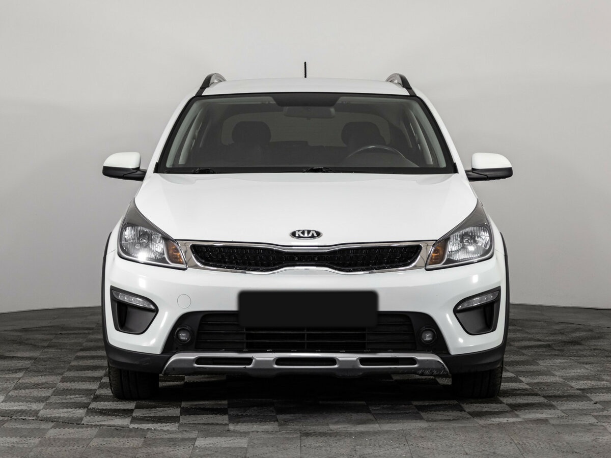 Kia Rio X-Line IV, 2018 Фото №2