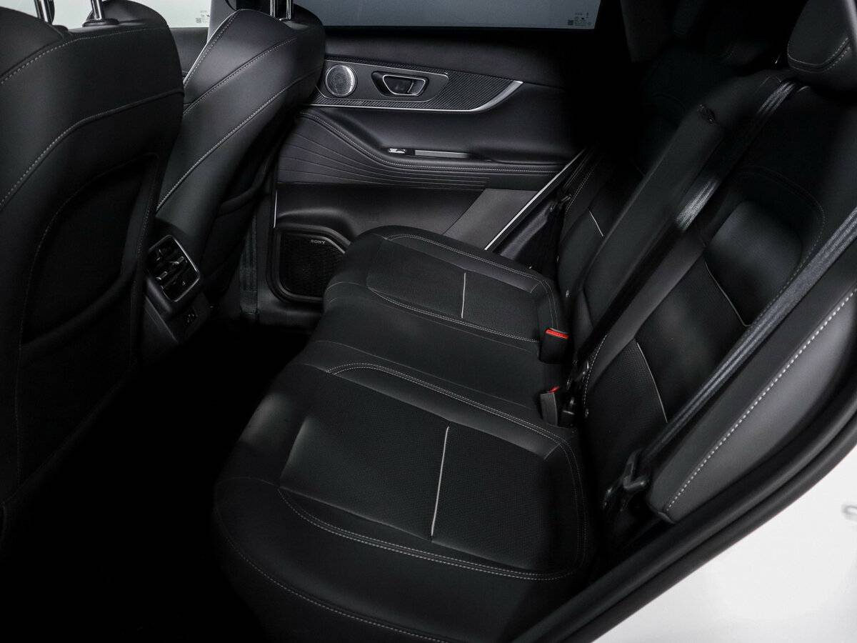 Chery Tiggo 7 Pro Max I Рестайлинг, 2024 - 12 591 км. | Фото №8