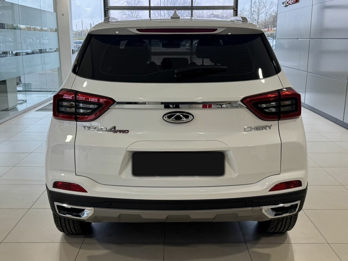 Chery Tiggo 4 Pro I, 2023 - 25 032 км. | Фото №5