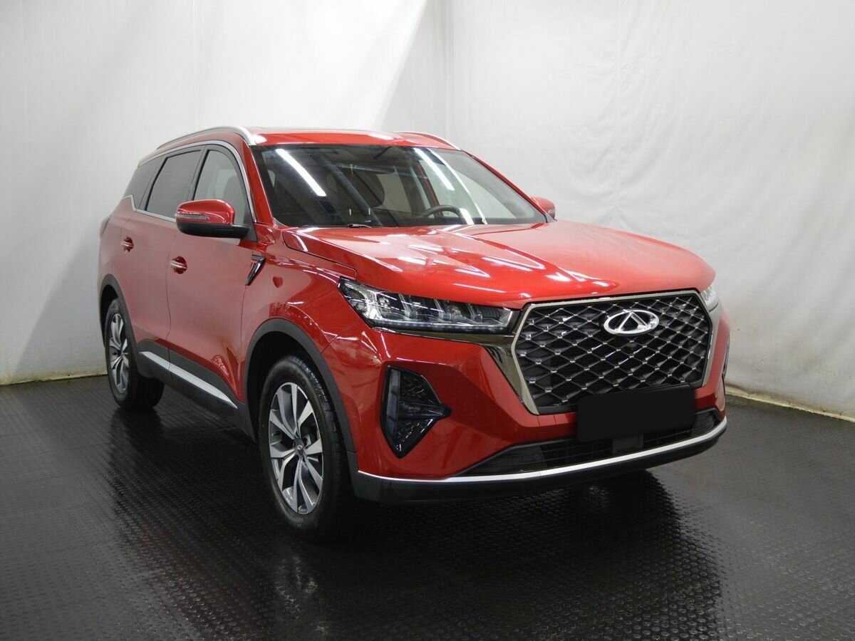 Chery Tiggo 7 Pro Max I, 2023 - 20 570 км. | Фото №3