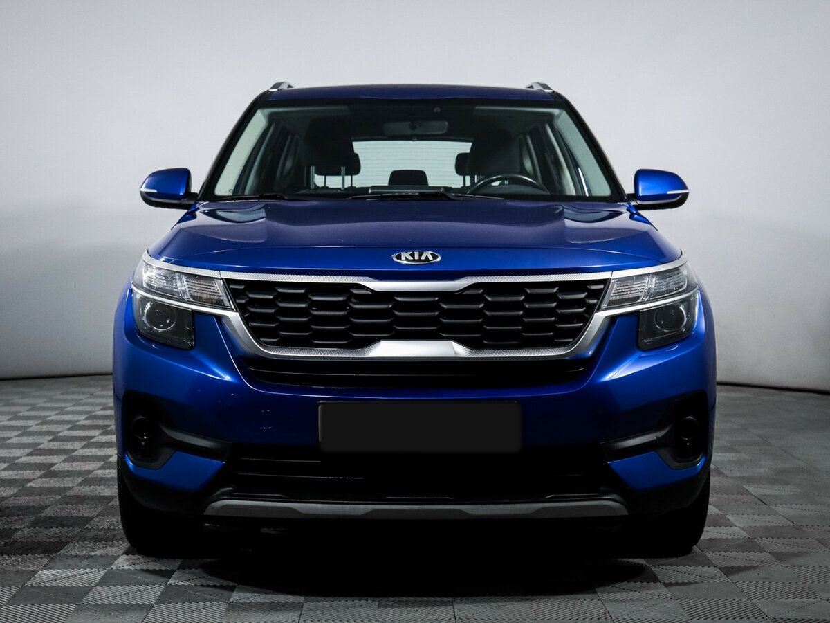 Kia Seltos I, 2021 - 60 500 км. | Фото №2