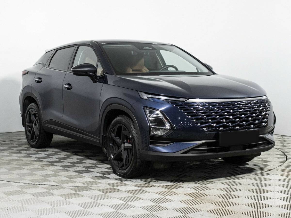 Omoda C5 I, 2022 - 62 281 км. | Фото №3