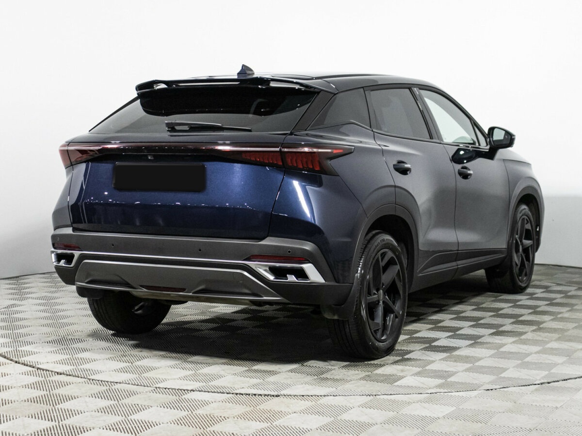 Omoda C5 I, 2022 - 62 281 км. | Фото №5