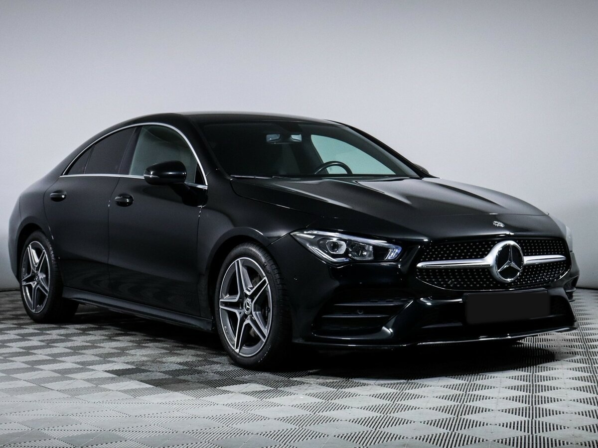 Mercedes-Benz CLA 200 II (C118, X118), 2019 - 62 500 км. | Фото №3