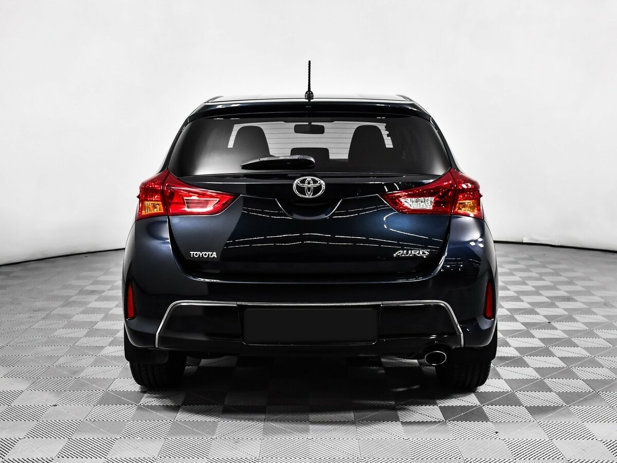 Toyota Auris II, 2014 Фото №6