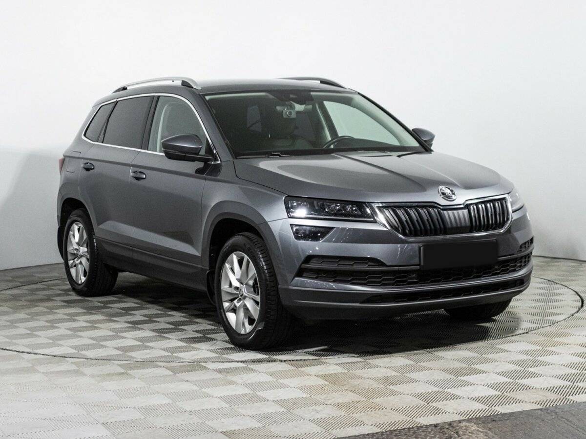 Skoda Karoq DSG6 I, 2021 - 80 520 км. | Фото №3
