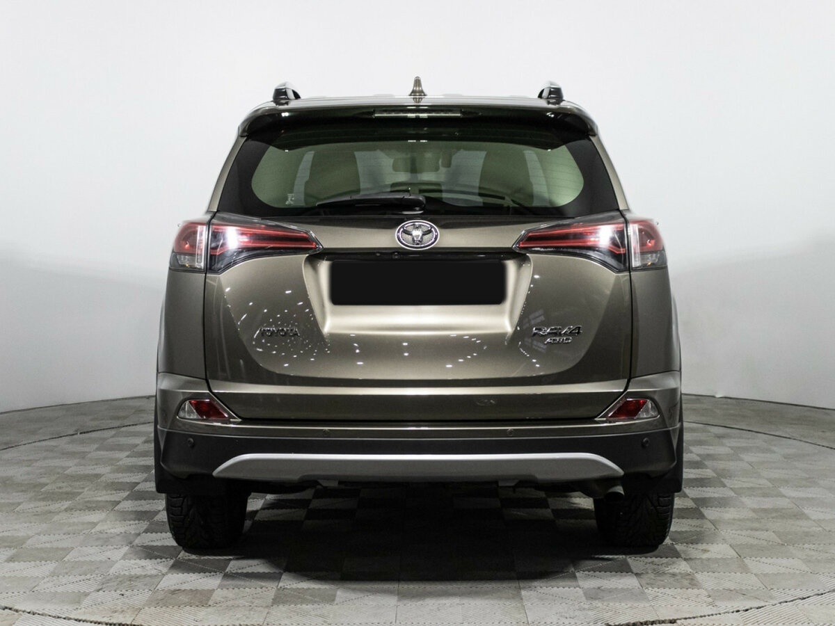 Toyota RAV4 IV (XA40) Рестайлинг, 2015 - 76 266 км. | Фото №6