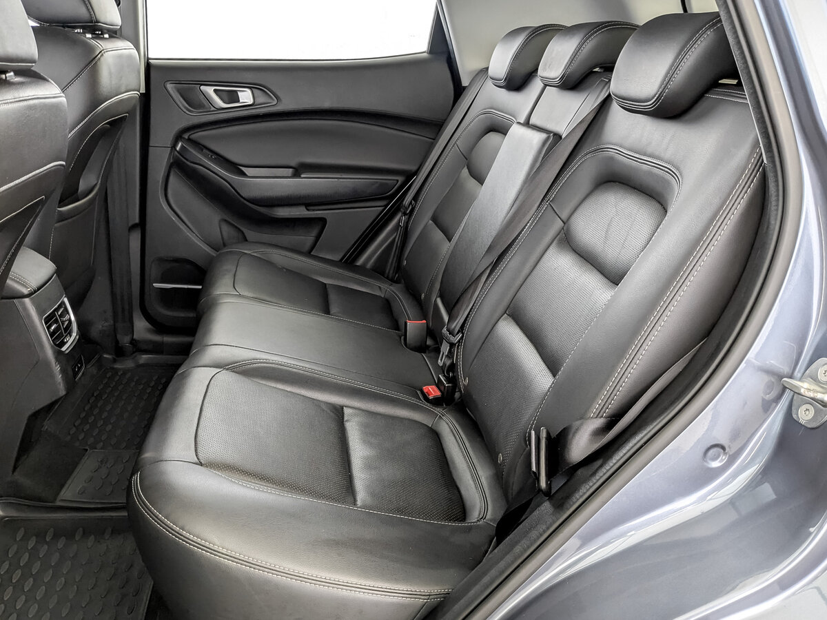 Chery Tiggo 4 I Рестайлинг, 2021 Фото №12