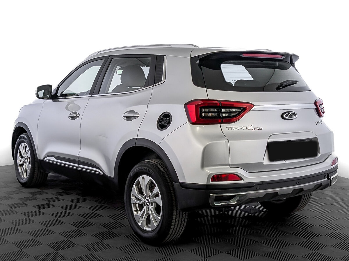 Chery Tiggo 4 Pro I, 2022 Фото №7