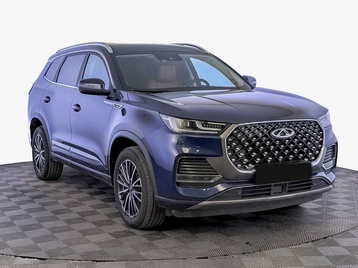 Chery Tiggo 8 Pro Max I, 2023 - 58 515 км. | Фото №3