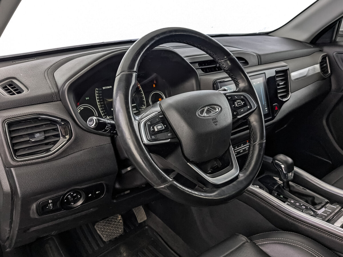 Chery Tiggo 4 I Рестайлинг, 2021 Фото №15