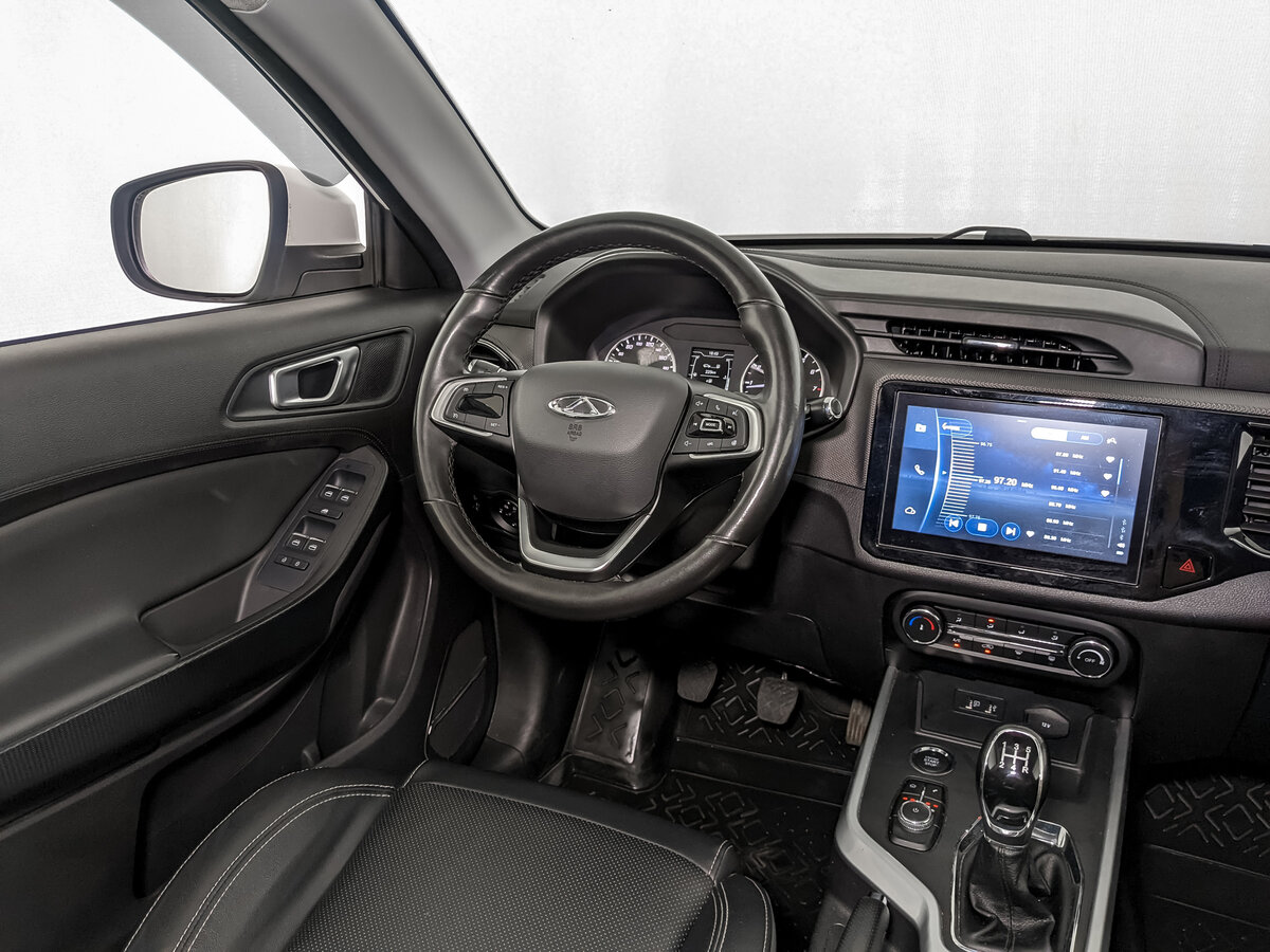 Chery Tiggo 4 I Рестайлинг, 2021 Фото №22