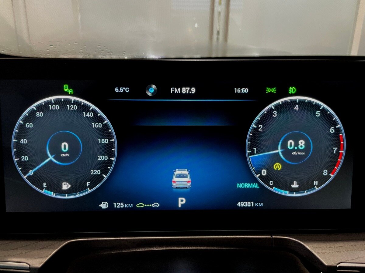 Chery Arrizo 8, 2023 - 48 121 км. | Фото №6