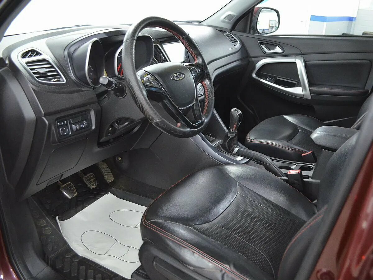 Chery Tiggo 5 I, 2015 - 201 000 км. | Фото №7