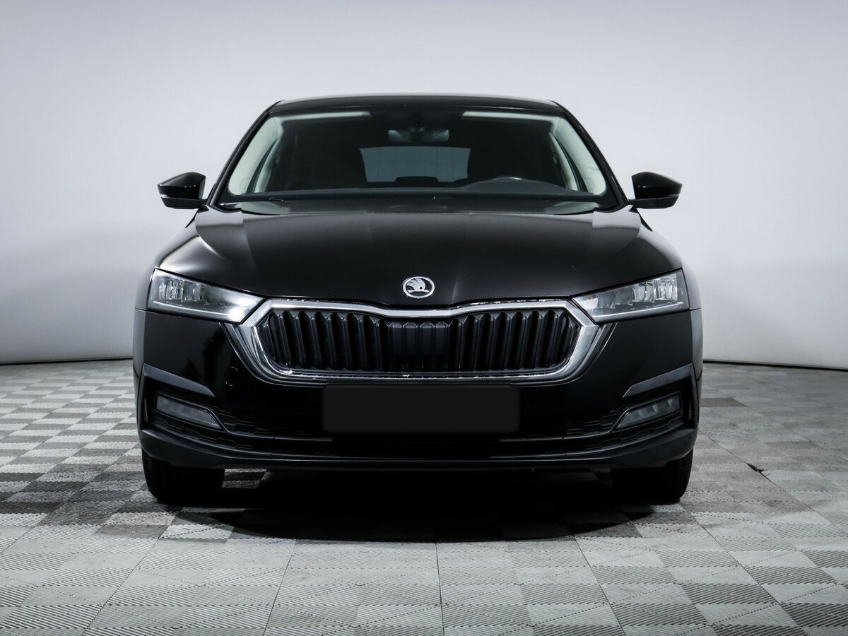 Skoda Octavia IV (A8), 2020 - 100 100 км. | Фото №2