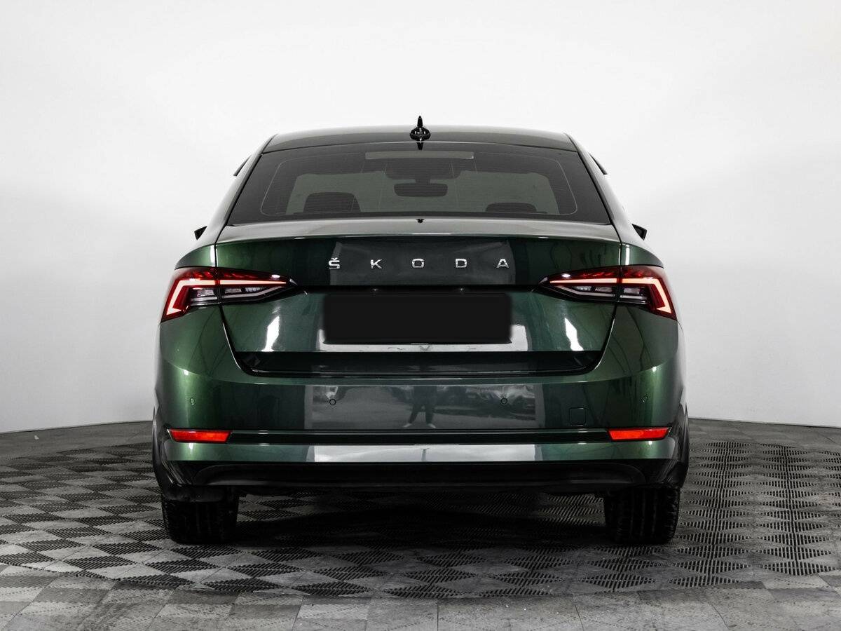 Skoda Octavia IV (A8), 2021 - 99 111 км. | Фото №5