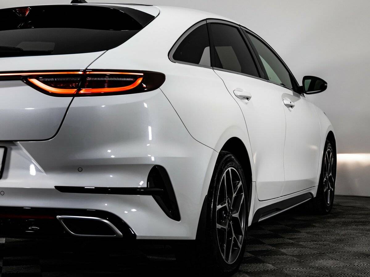 Kia Proceed I, 2021 - 76 696 км. | Фото №7