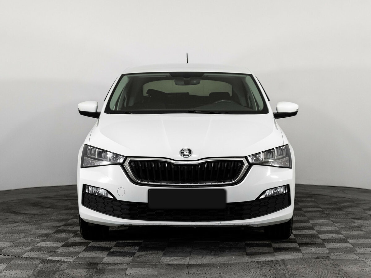 Skoda Rapid II, 2020 Фото №2