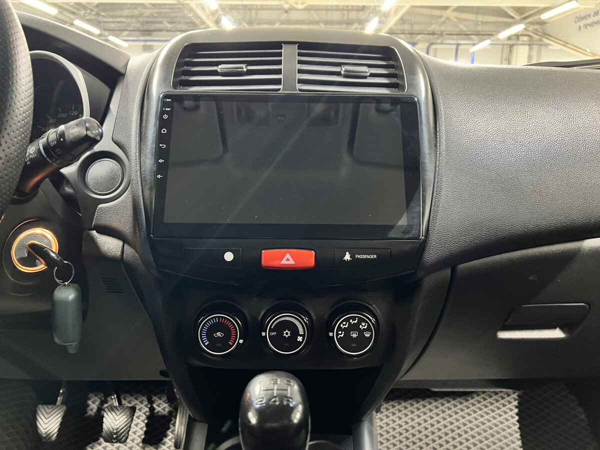 Mitsubishi ASX I, 2012 Фото №13