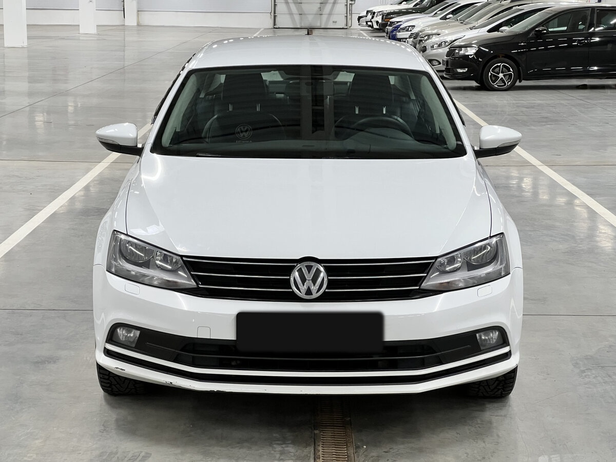 Volkswagen Jetta VI Рестайлинг, 2016 Фото №2