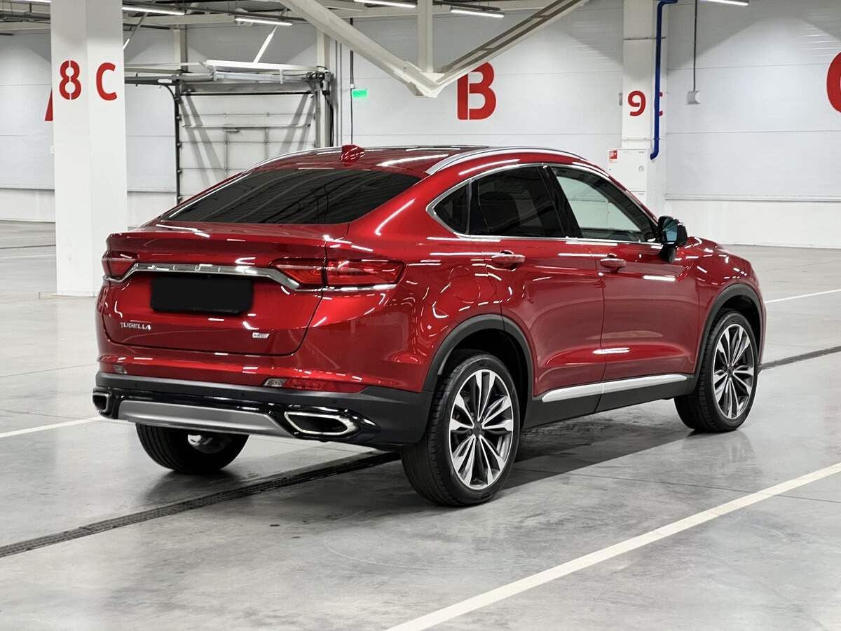 Geely Tugella I, 2021 - 45 902 км. | Фото №5