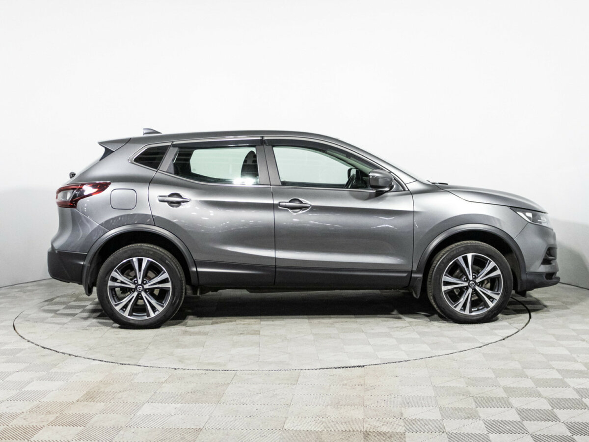Nissan Qashqai II Рестайлинг, 2021 - 83 627 км. | Фото №4