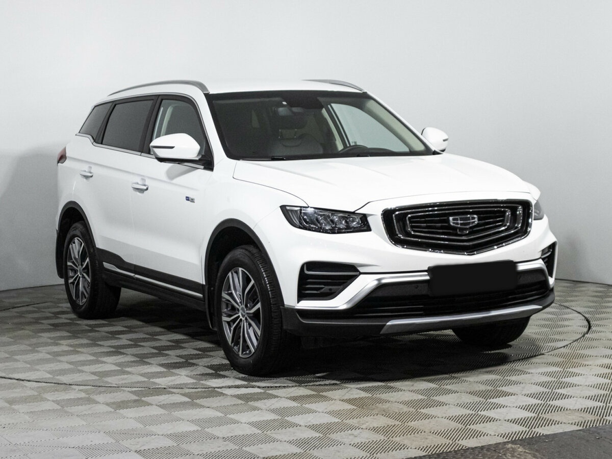 Geely Atlas Pro, 2023 - 59 047 км. | Фото №3