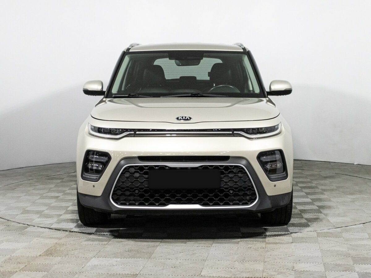 Kia Soul III, 2019 - 48 638 км. | Фото №2