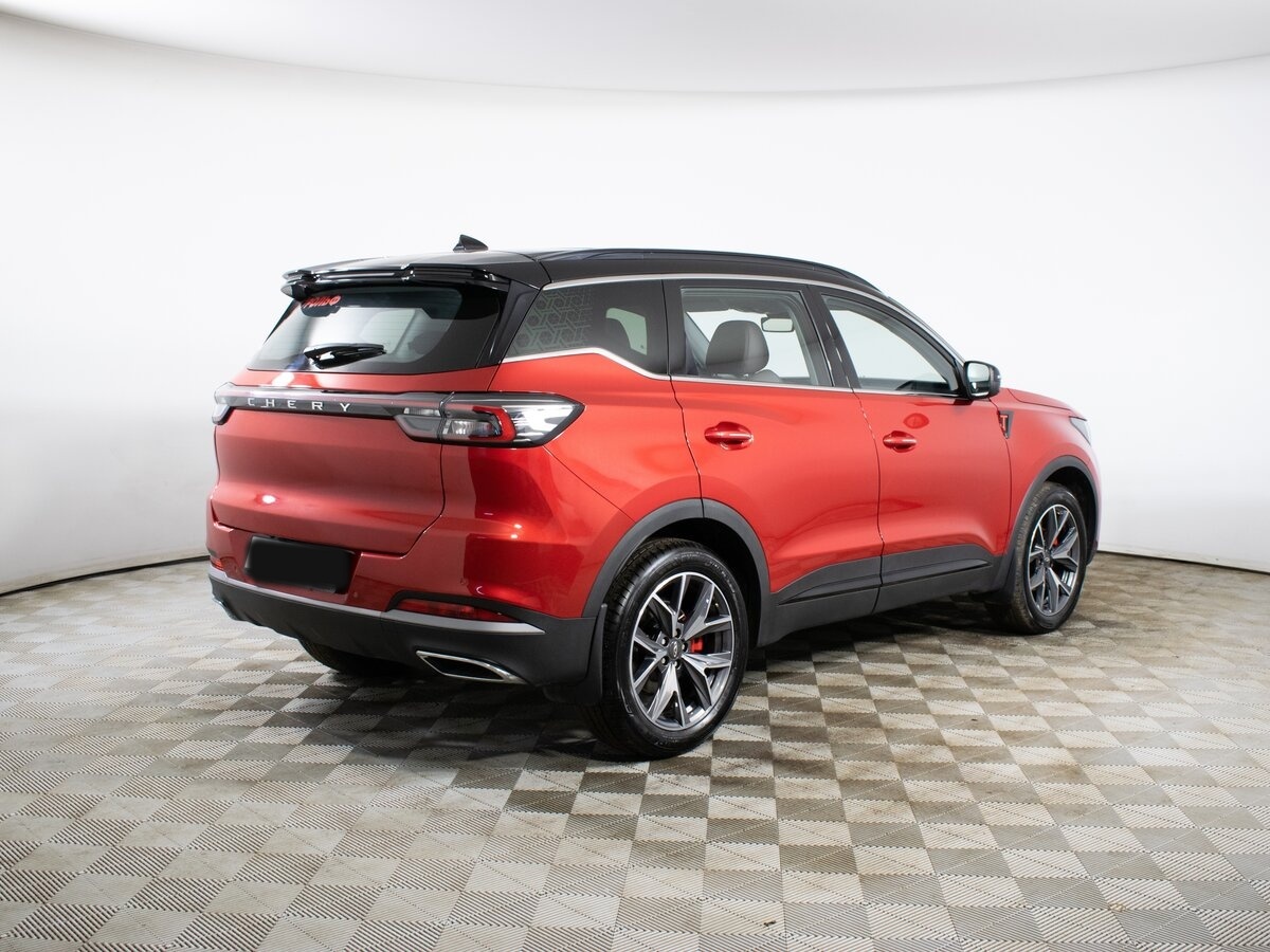 Chery Tiggo 7 Pro Max I Рестайлинг, 2024 - 6 200 км. | Фото №4