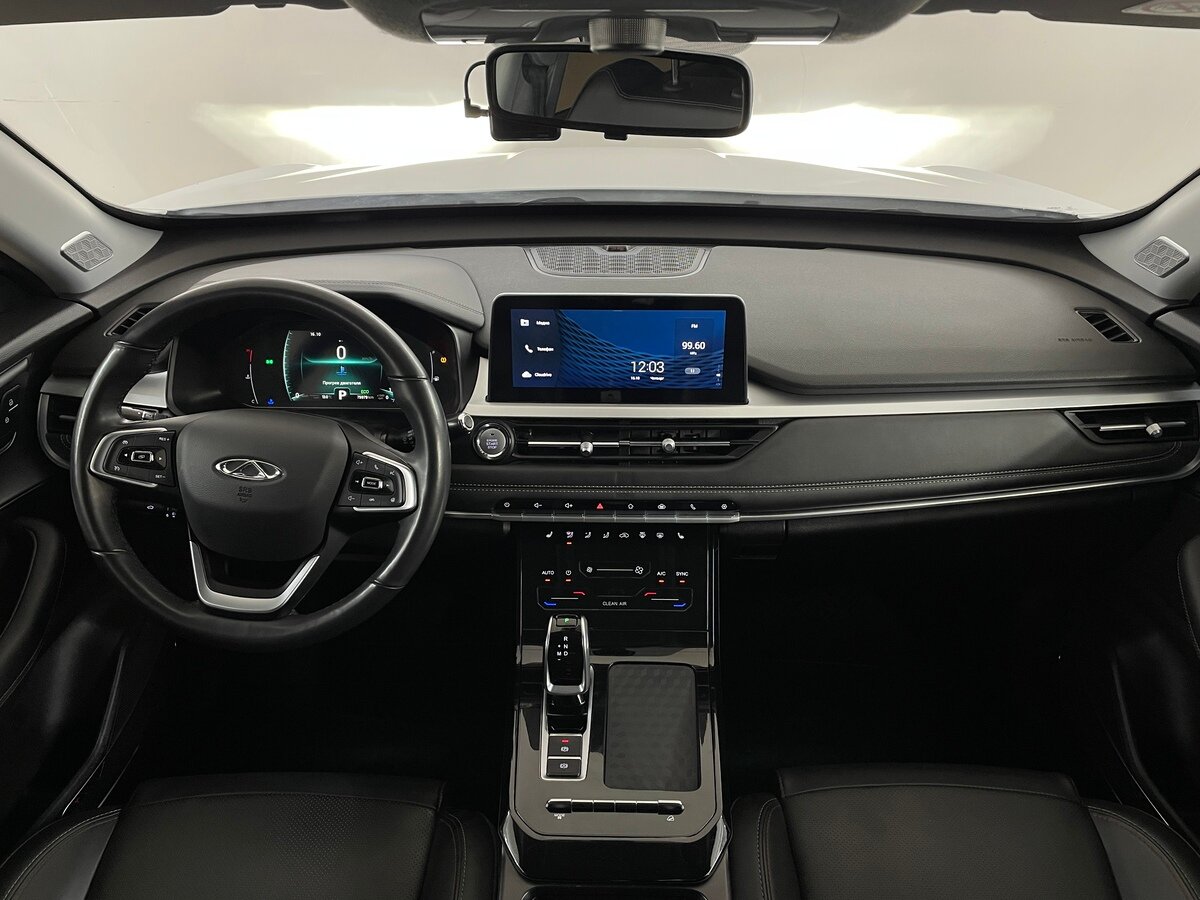 Chery Tiggo 7 Pro I, 2022 Фото №5