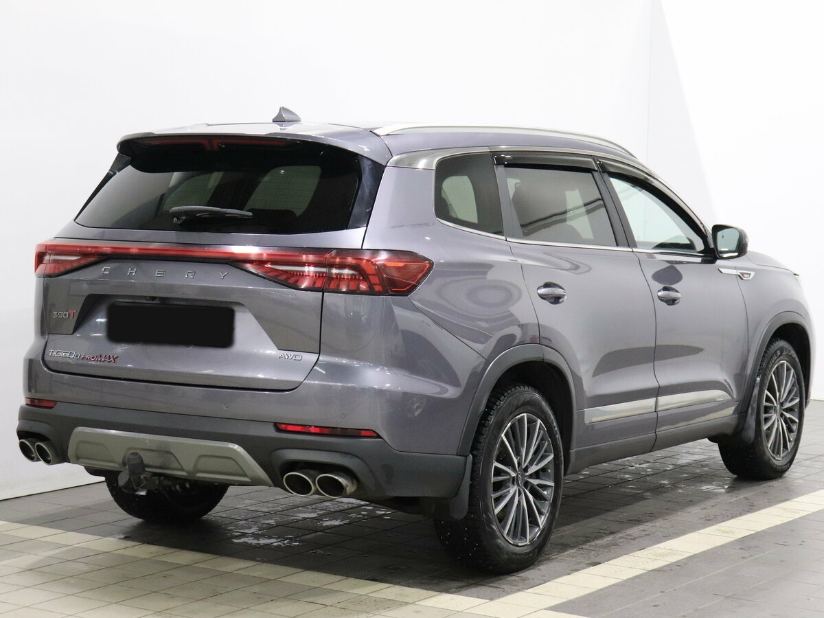 Chery Tiggo 8 Pro Max I Рестайлинг, 2023 - 58 369 км. | Фото №3