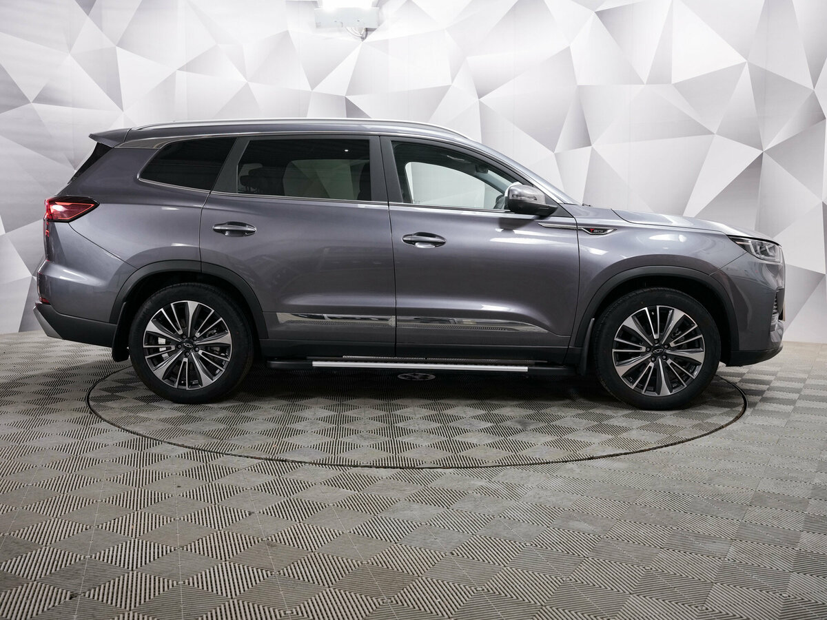 Chery Tiggo 8 Pro Max I Рестайлинг, 2024 - 8 833 км. | Фото №6