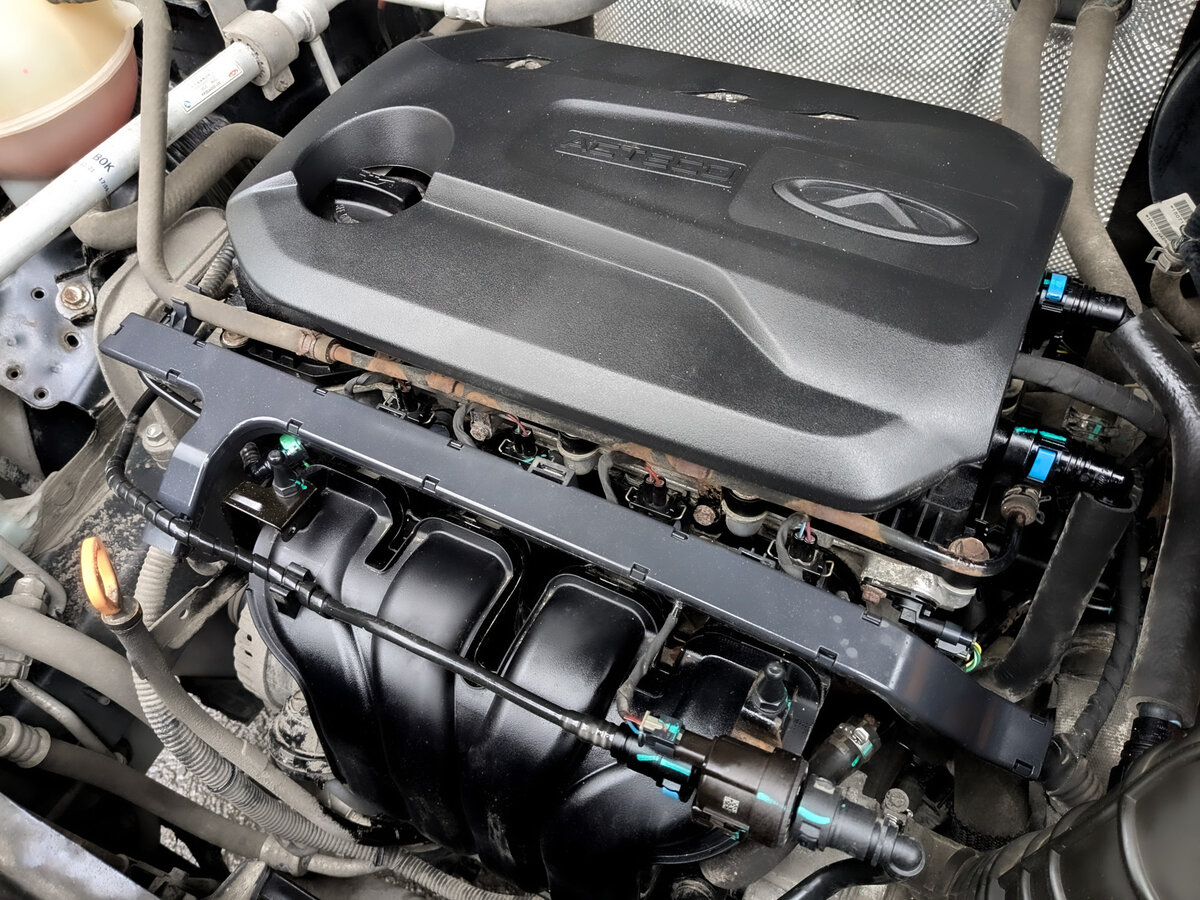 Chery Tiggo 4 I Рестайлинг, 2022 Фото №9