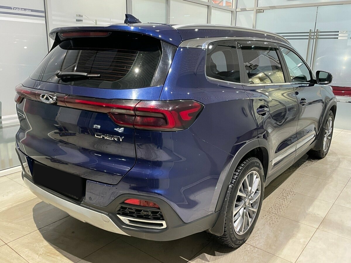 Chery Tiggo 8 I, 2021 Фото №4