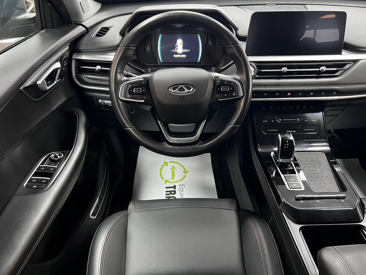 Chery Tiggo 7 Pro I, 2021 Фото №11