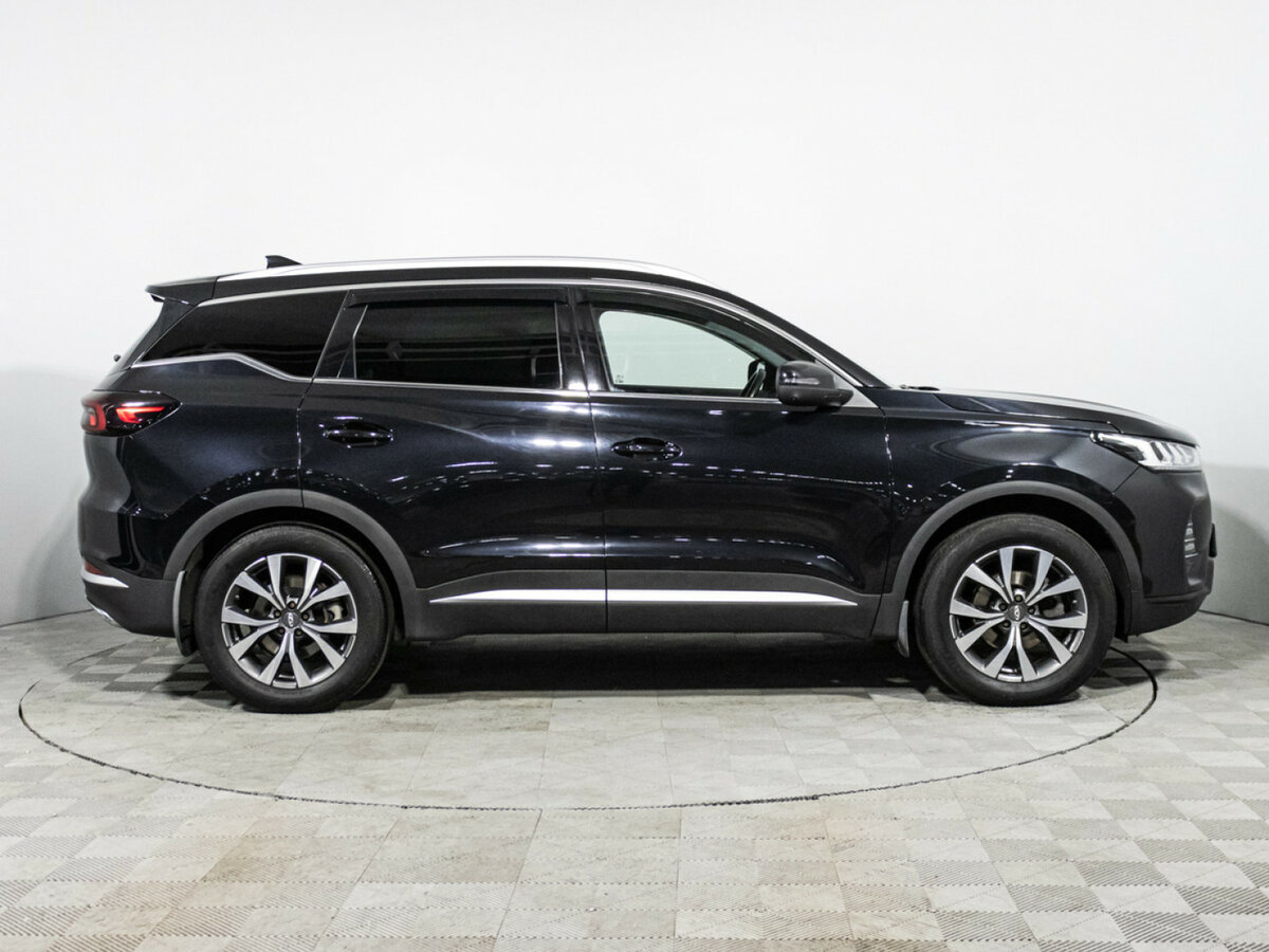 Chery Tiggo 7 Pro I, 2020 - 76 535 км. | Фото №4