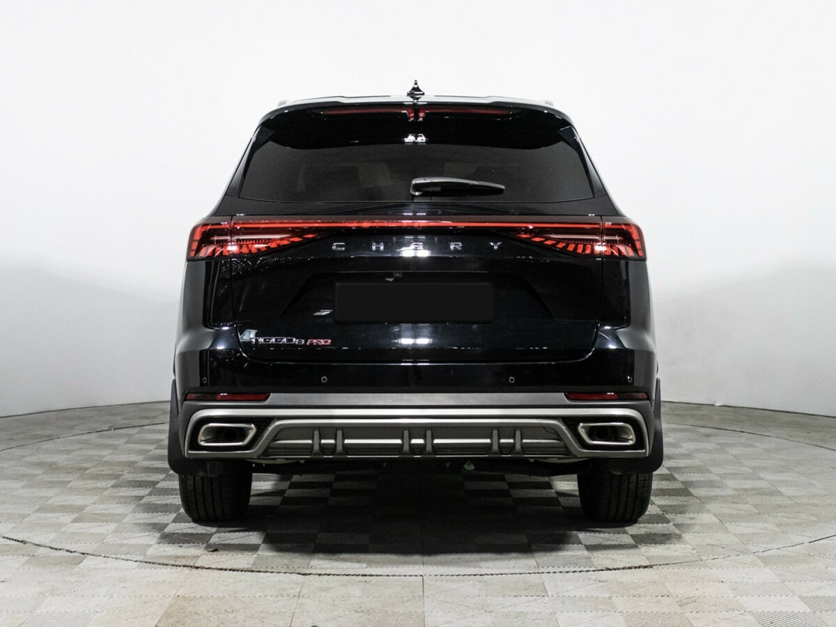 Chery Tiggo 8 Pro Max I Рестайлинг, 2024 - 6 930 км. | Фото №5