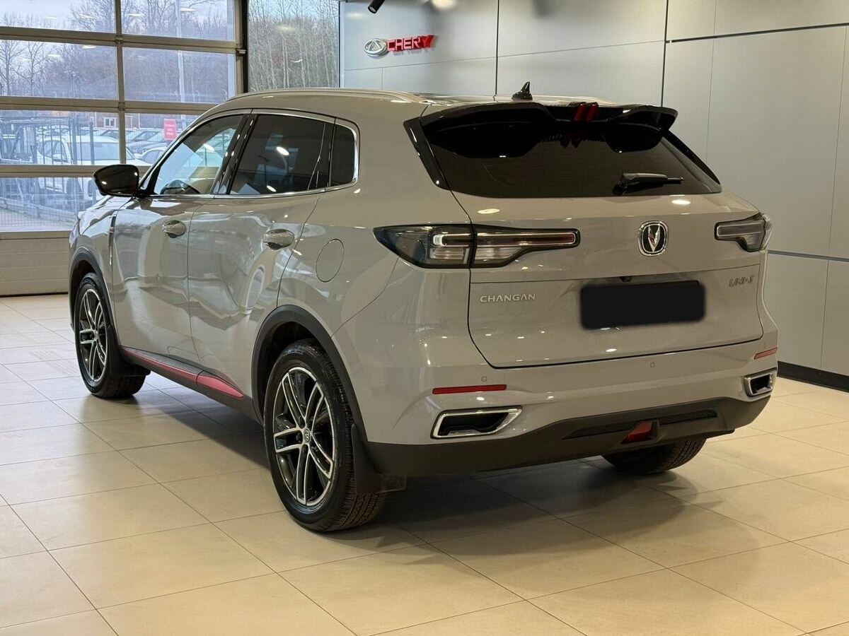 Changan UNI-S (CS55 Plus), 2024 - 41 631 км. | Фото №4