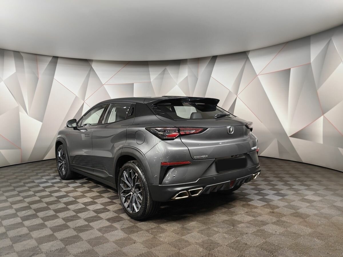 Changan UNI-T I, 2023 - 33 383 км. | Фото №4