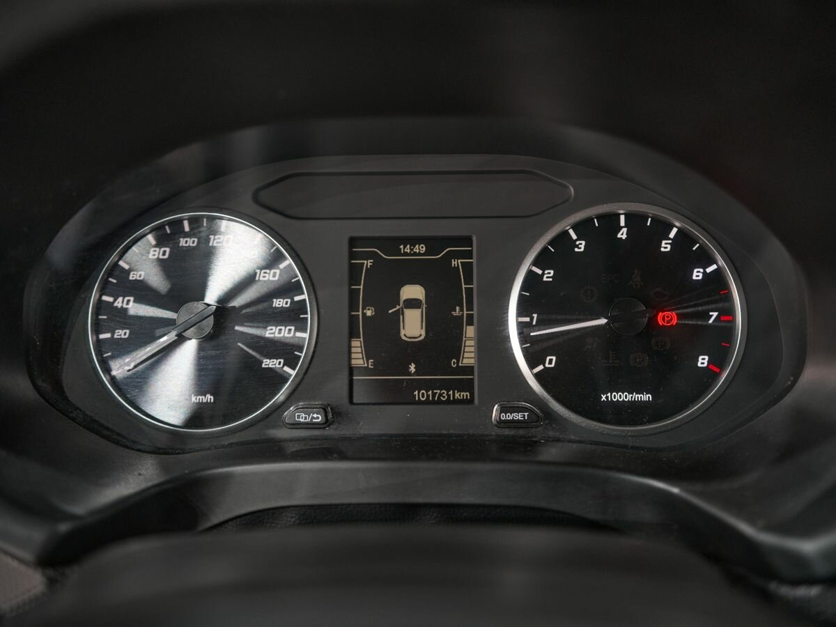 Chery Tiggo 4 I Рестайлинг, 2021 Фото №35