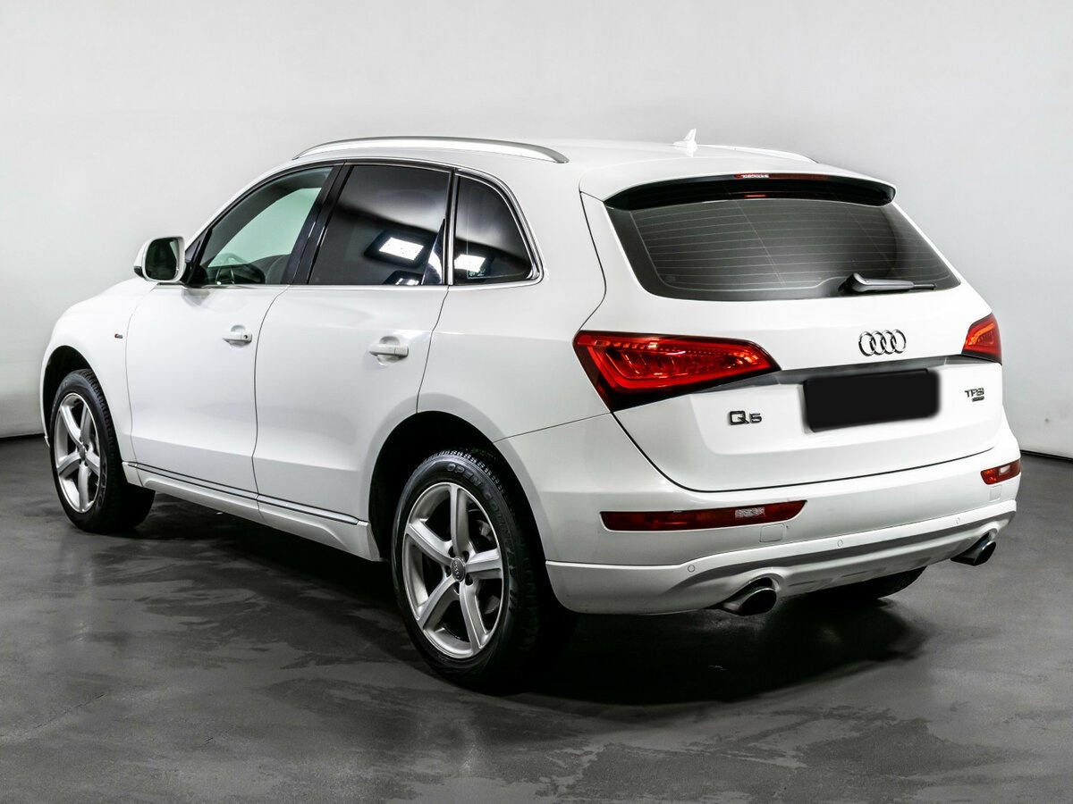 Audi Q5 I (8R) Рестайлинг, 2012 - 153 618 км. | Фото №7