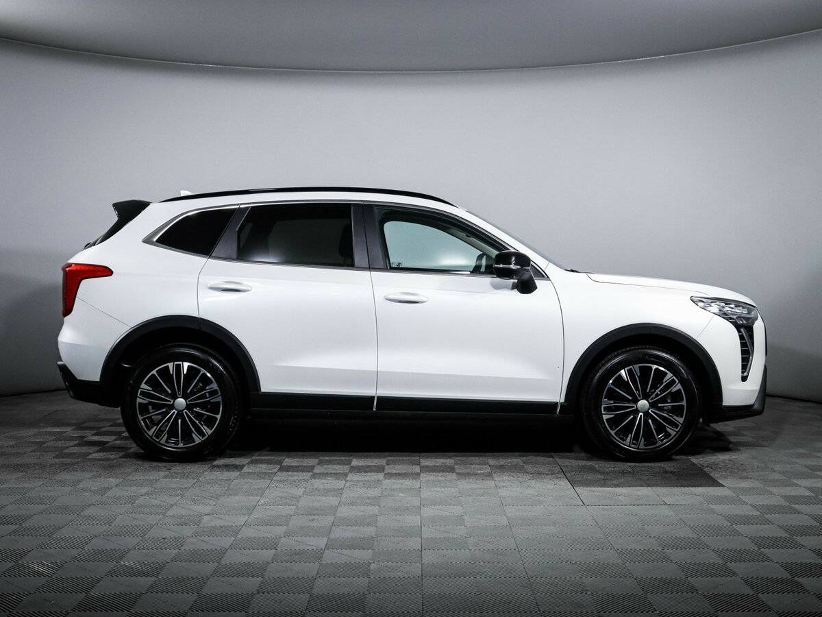 Haval Jolion I Рестайлинг, 2024 - 15 383 км. | Фото №4