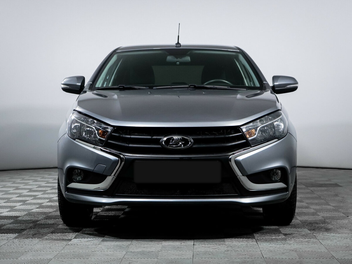 Lada (ВАЗ) Vesta I, 2021 - 31 850 км. | Фото №2
