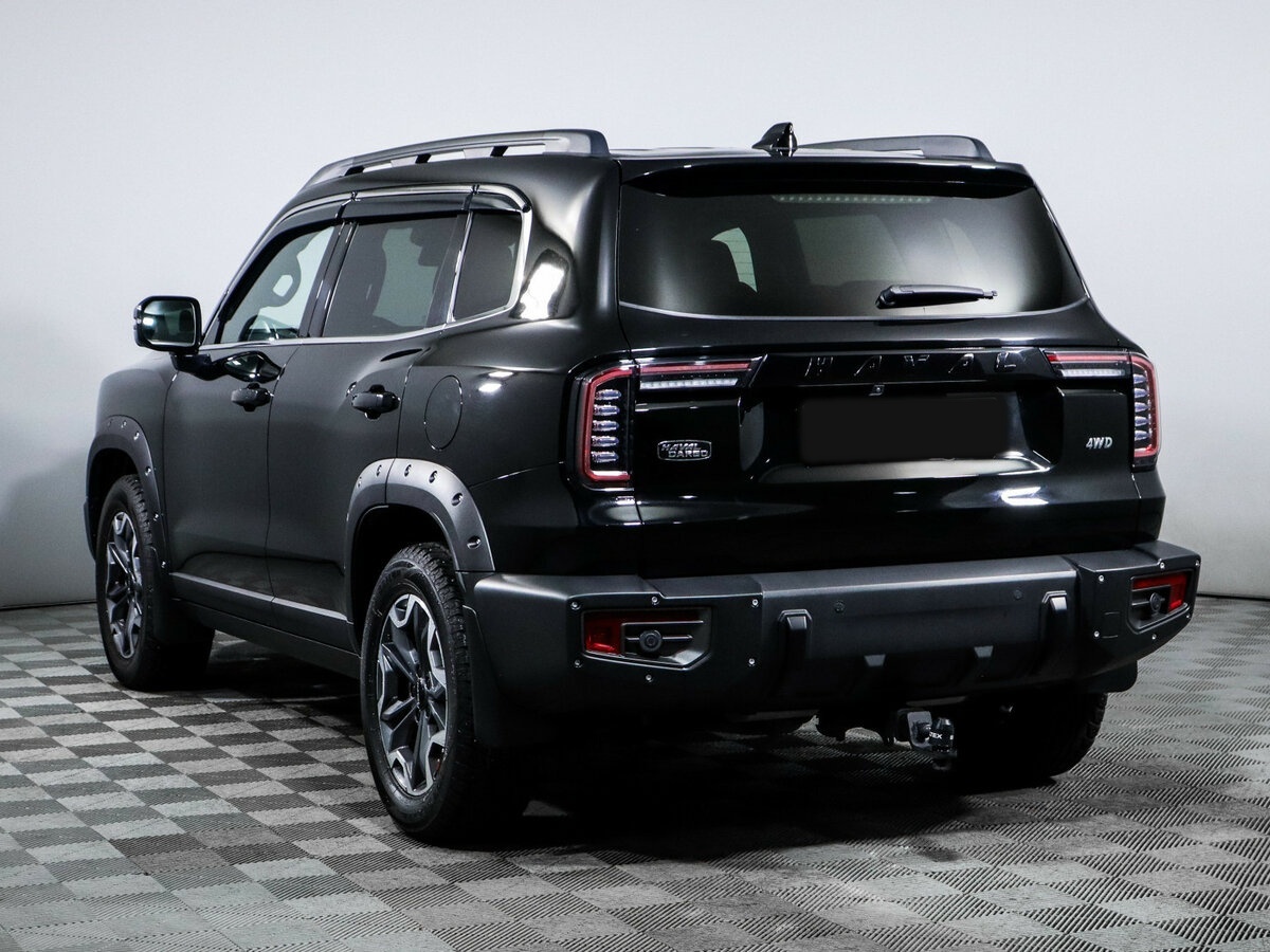 Haval Dargo X, 2023 - 49 000 км. | Фото №7