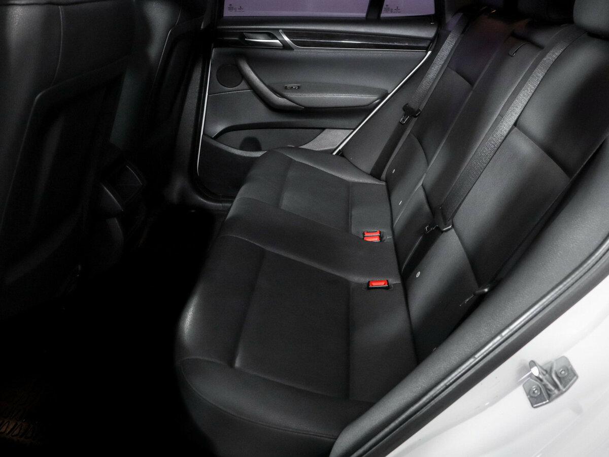 BMW X3 20d xDrive II (F25) Рестайлинг, 2016 - 179 578 км. | Фото №7