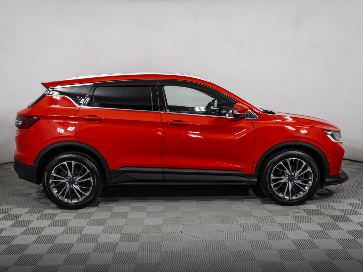 Geely Coolray I, 2022 - 32 300 км. | Фото №4